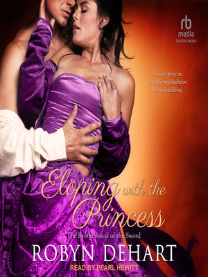 cover image of Eloping With the Princess
